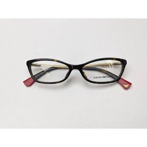 🕶️Emporio Armani EA3014F Eyeglasses 54/16 140 /DAO204🕶️​